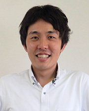 株式会社 バイオーム 代表取締役の藤木庄五郎さん。